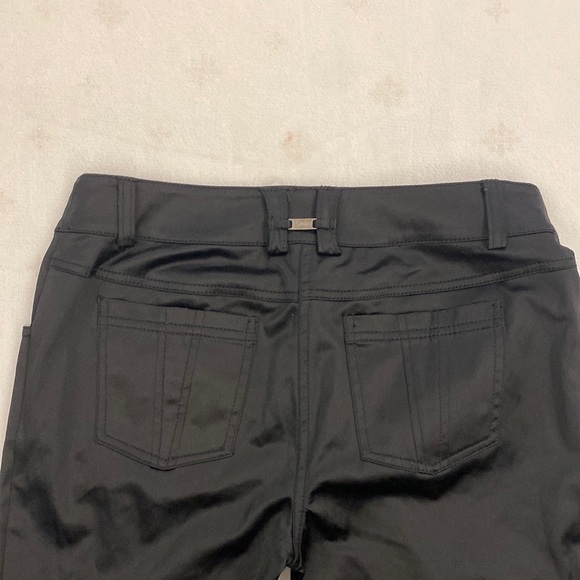 Guess by Marciano Black Pants, Size 4 - Picture 5 of 7